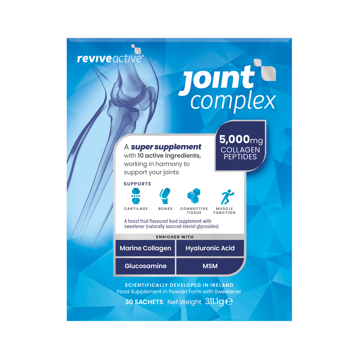 Revive Active Joint Complex, 30 Sachets