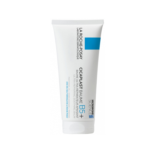 La Roche-Posay Cicaplast Balm B5+ 100ml ultra-restorative soothing balm for irritated and dry skin on face body and lips for the whole family