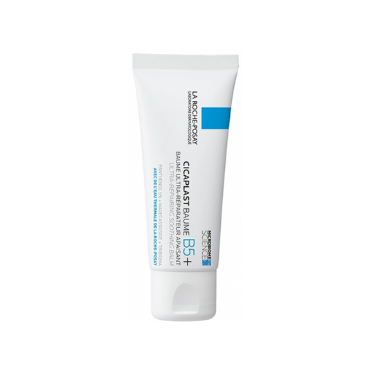 La Roche-Posay Cicaplast Balm B5+ 40ml ultra-restorative soothing balm for irritated and dry skin on face body and lips for the whole family