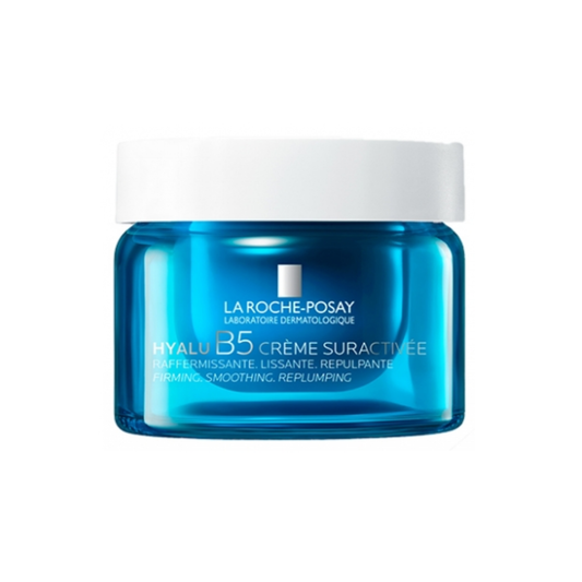 La Roche-Posay Hyalu B5 Suractivated Firming and Plumping Cream 50ml anti-ageing moisturiser with Hyaluronic Acid for firmer, plumper skin