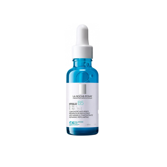 La Roche-Posay Hyalu B5 Suractivated Serum 30ml hyaluronic acid serum for replumping and restoring skin hydration and elasticity