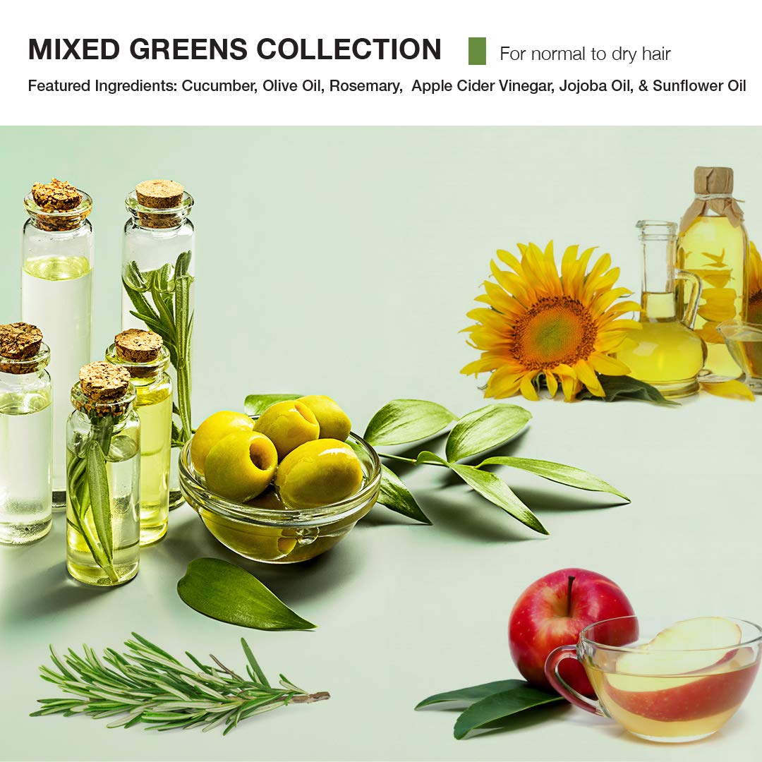 MOP Mixed Greens Leave-In Conditioner 150ml