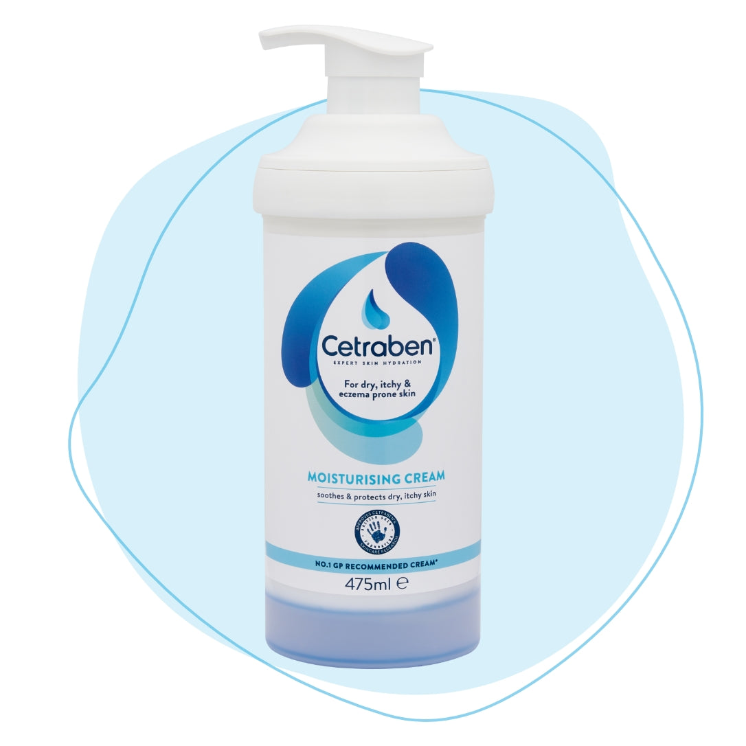 Cetraben Moisturising Cream 475ml