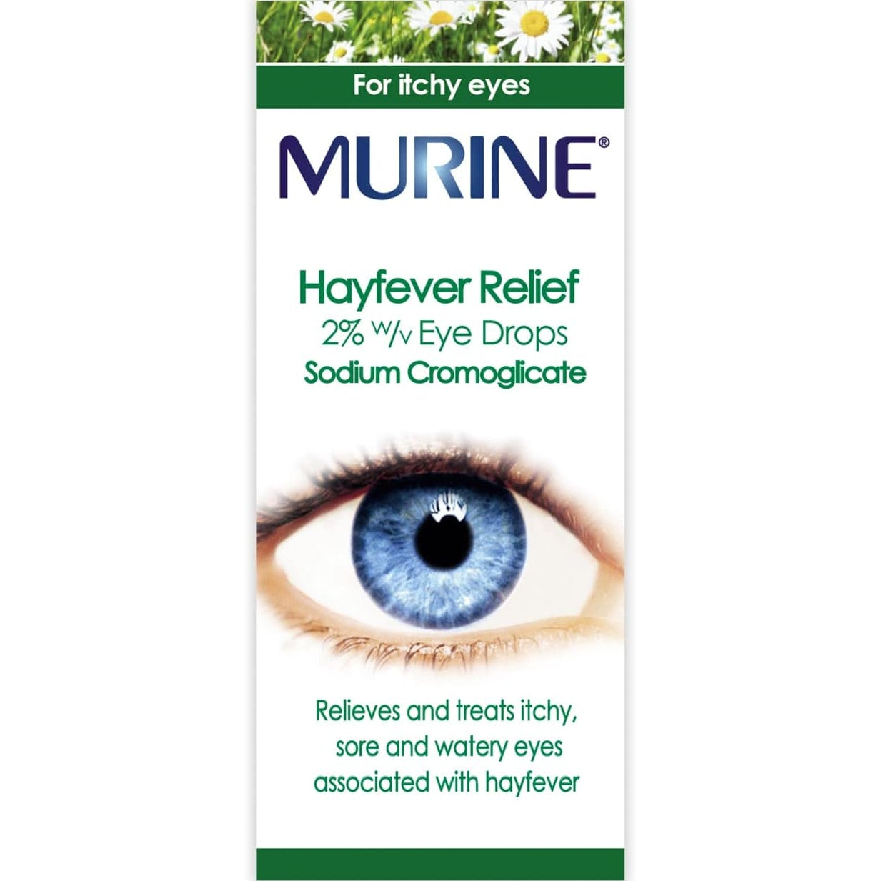 Murine Hay Fever Relief, 10 ml