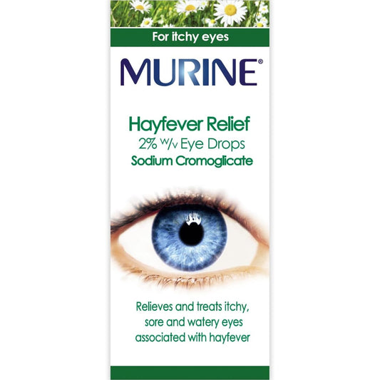 Murine Hay Fever Relief, 10 ml