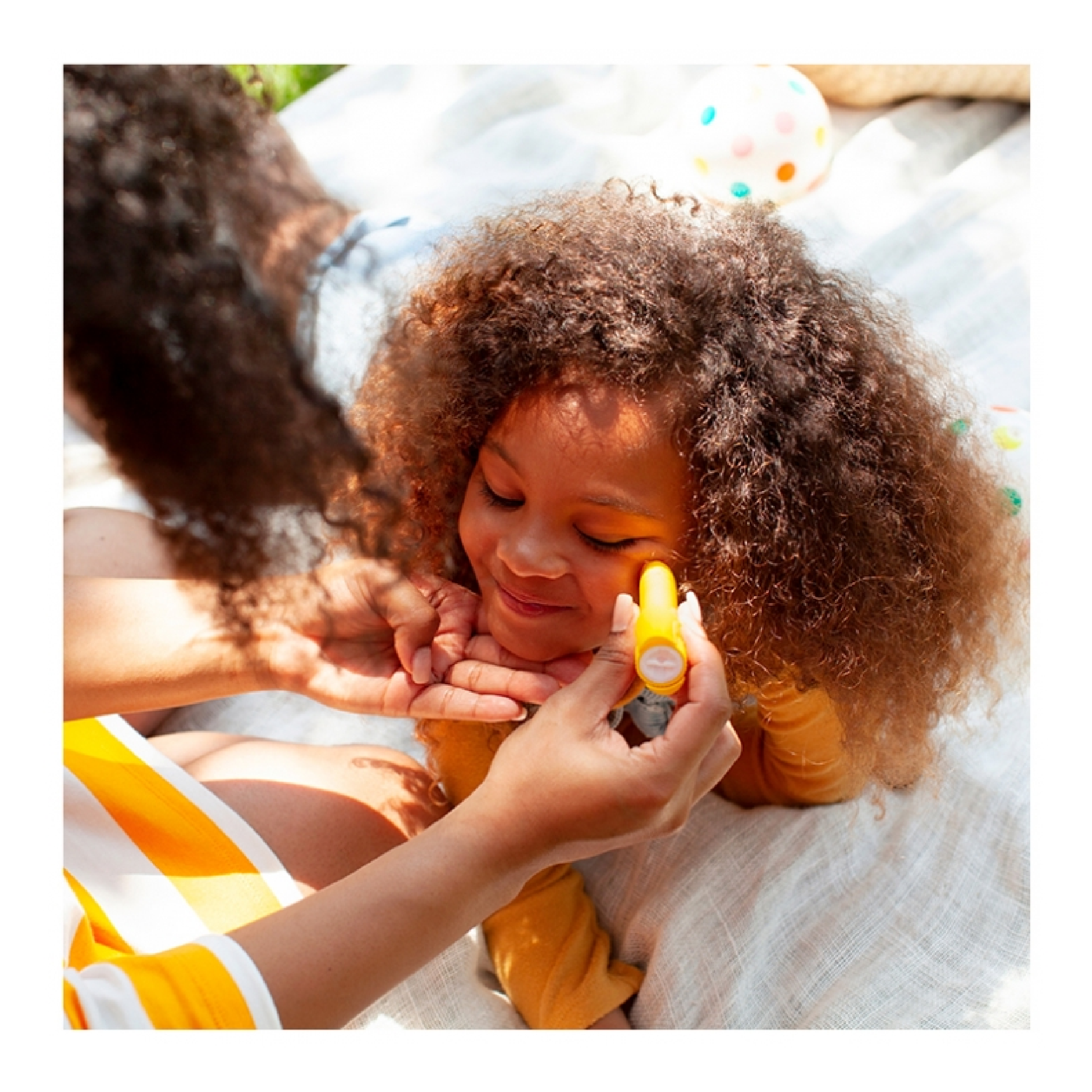 Mustela SPF50 Sun Stick 9ml with Avocado oil water-resistant invisible finish for baby children and family from birth