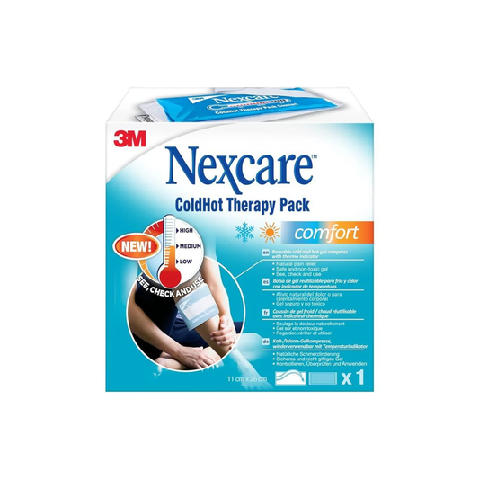 Nexcare ColdHot Therapy Pack Flexible, 1 Pack