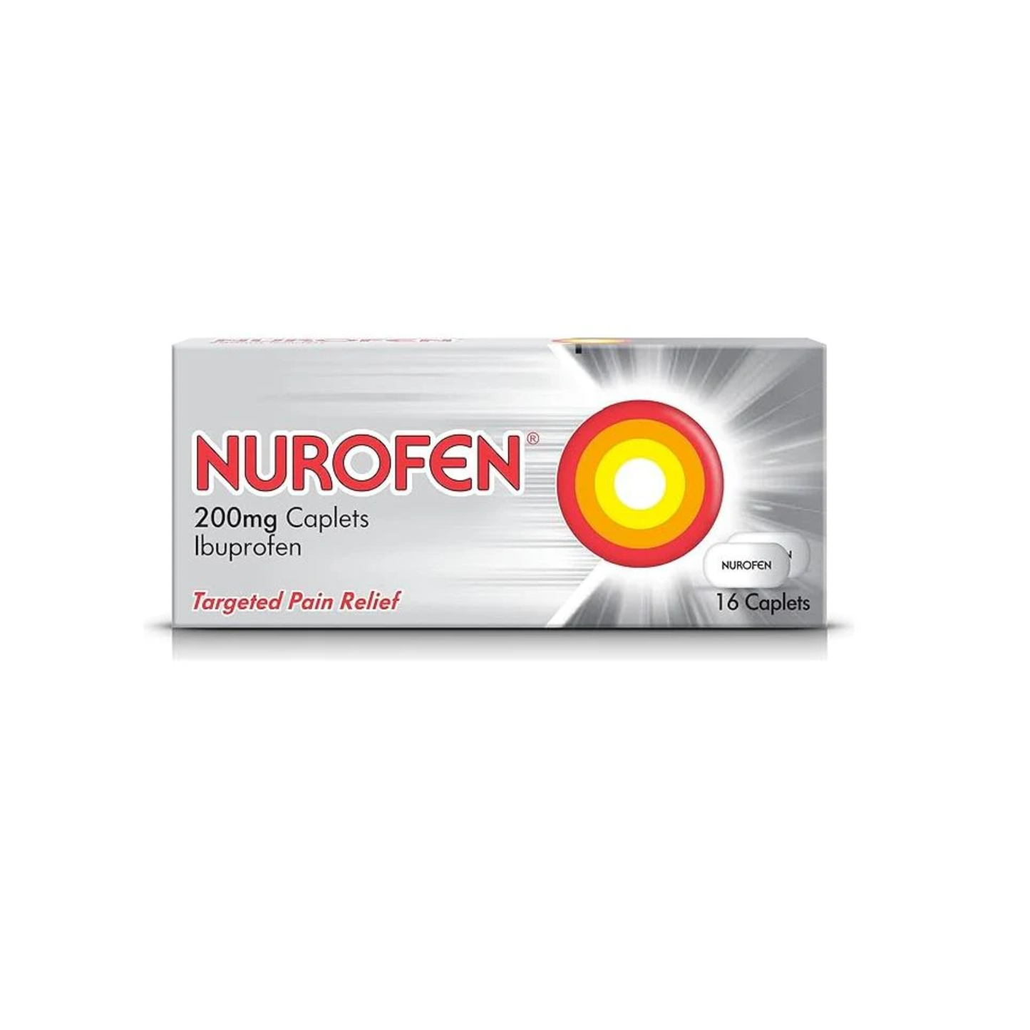 Nurofen 200 mg 16 Tablets