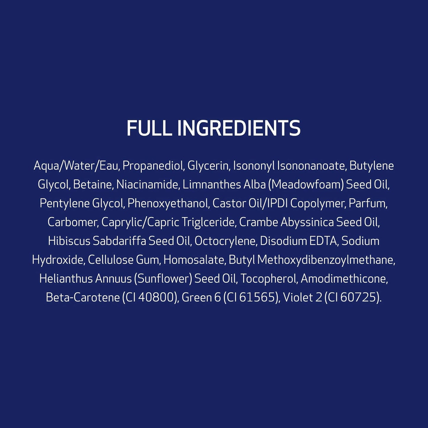 Obagi Daily Hydro-Drops Facial Serum with Niacinamide, Hibiscus Seed Oil and Isoplentix Technology to support skin barrier health and boost radiance