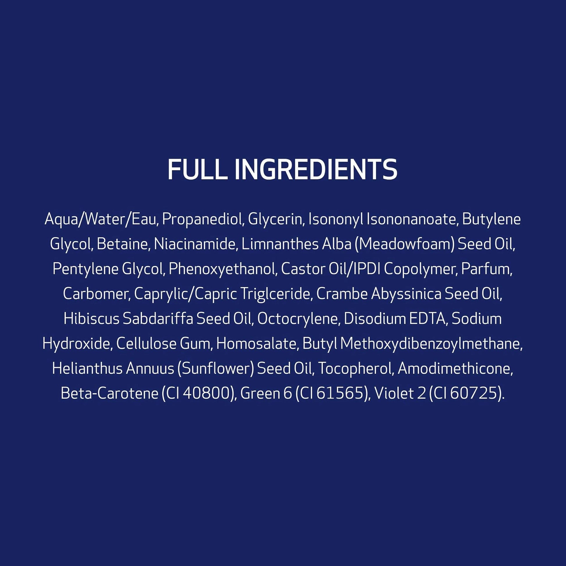 Obagi Daily Hydro-Drops Facial Serum with Niacinamide, Hibiscus Seed Oil and Isoplentix Technology to support skin barrier health and boost radiance