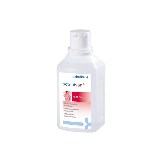 Octenisan Cleaning Wash Lotion 500ml