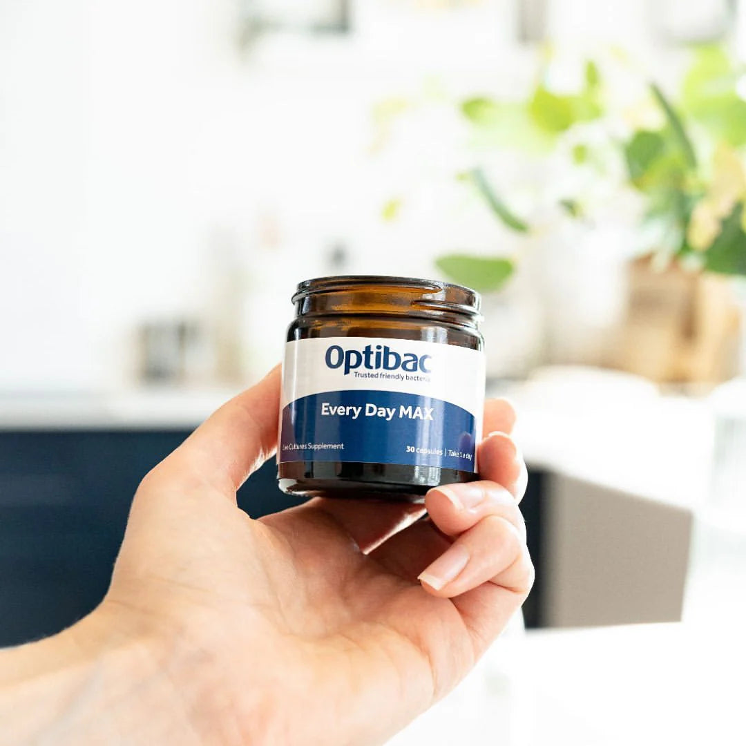 Optibac Probiotics For Every Day MAX 30 Capsules