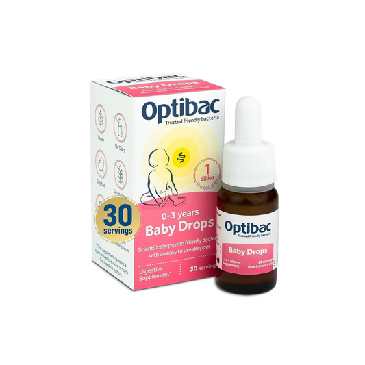 Optibac Baby Drops 10 ml