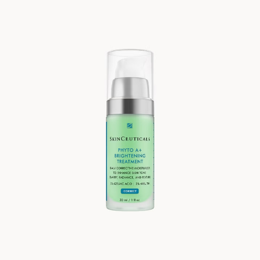 SkinCeuticals Phyto A Plus Brightening Cream 30ml lightweight moisturiser that improves skin tone reduces redness and brightens dull uneven skin