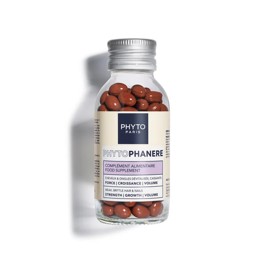 Phyto Phytophanere Hair & Nails Dietary Supplement 120 Capsules