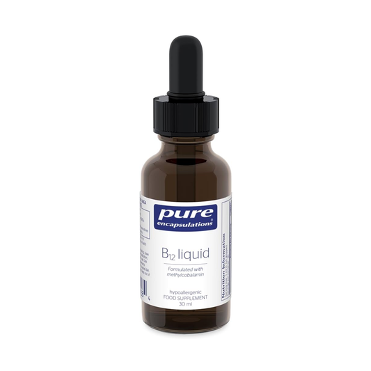 Pure Encapsulations B12 Liquid - 30ml