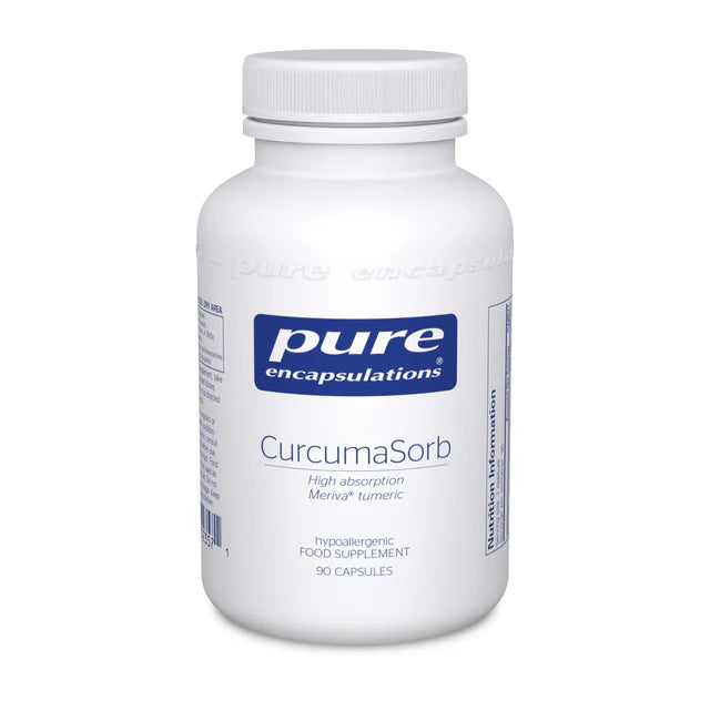 Pure Encapsulations CurcumaSorb - 90 Capsules