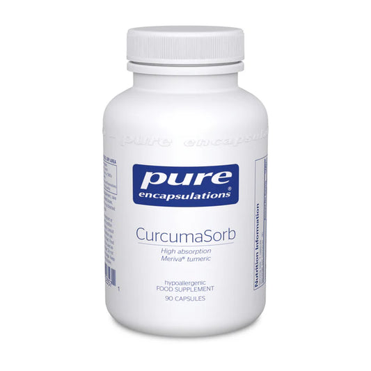 Pure Encapsulations CurcumaSorb - 90 Capsules