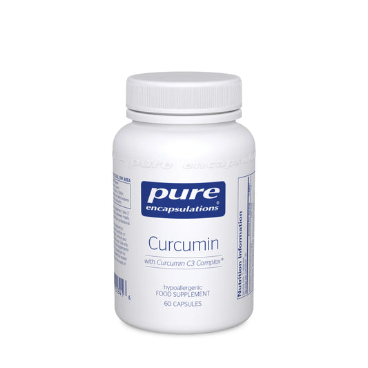 Pure Encapsulations Curcumin - 60 Capsules