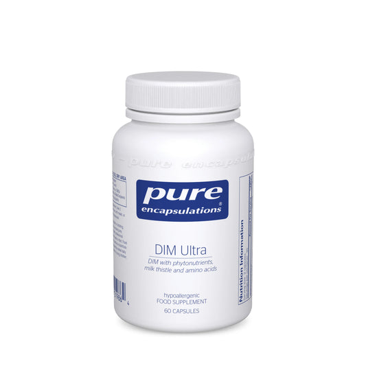 Pure Encapsulations DIM Ultra, 60 Capsules
