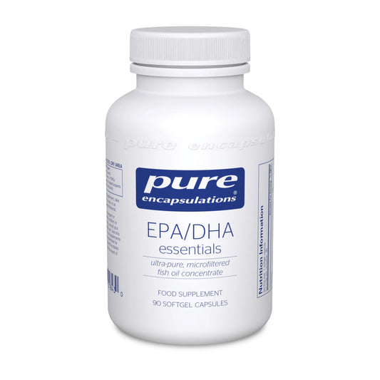 Pure Encapsulations EPA/DHA Essentials - 90 Capsules