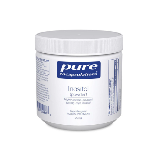 Pure Encapsulations Inositol Powder - 250 g