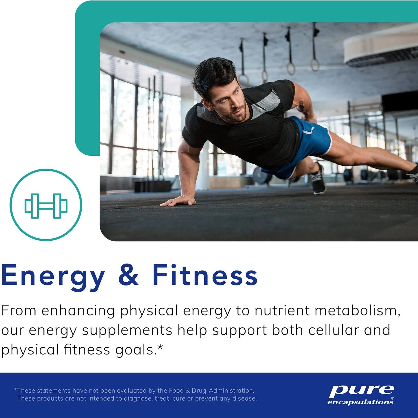 Pure Encapsulations L-Carnitine - 60 Capsules