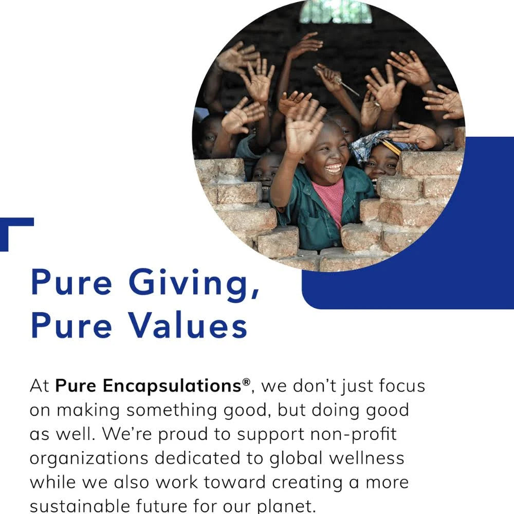 Pure Encapsulations MicroDefense With Oregano, 90 Capsules