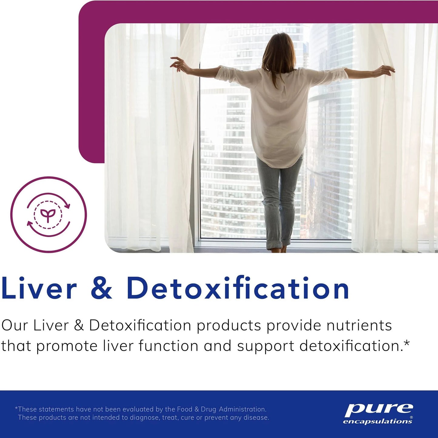 Pure Encapsulations NAC 600mg, 90 Capsules