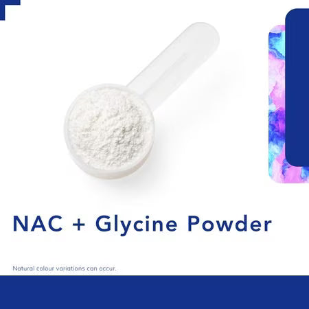 Pure Encapsulations NAC + Glycine Powder 159g