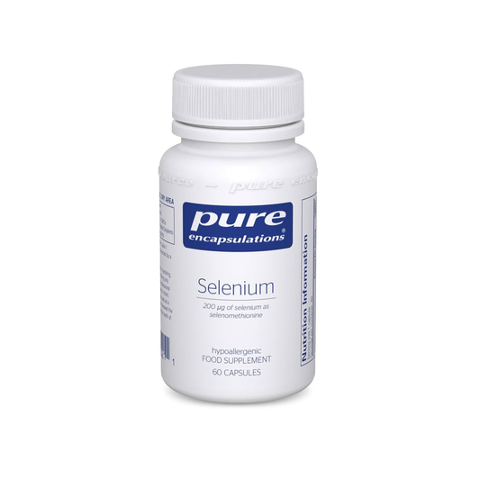 Pure Encapsulations Selenium, 60 Capsules