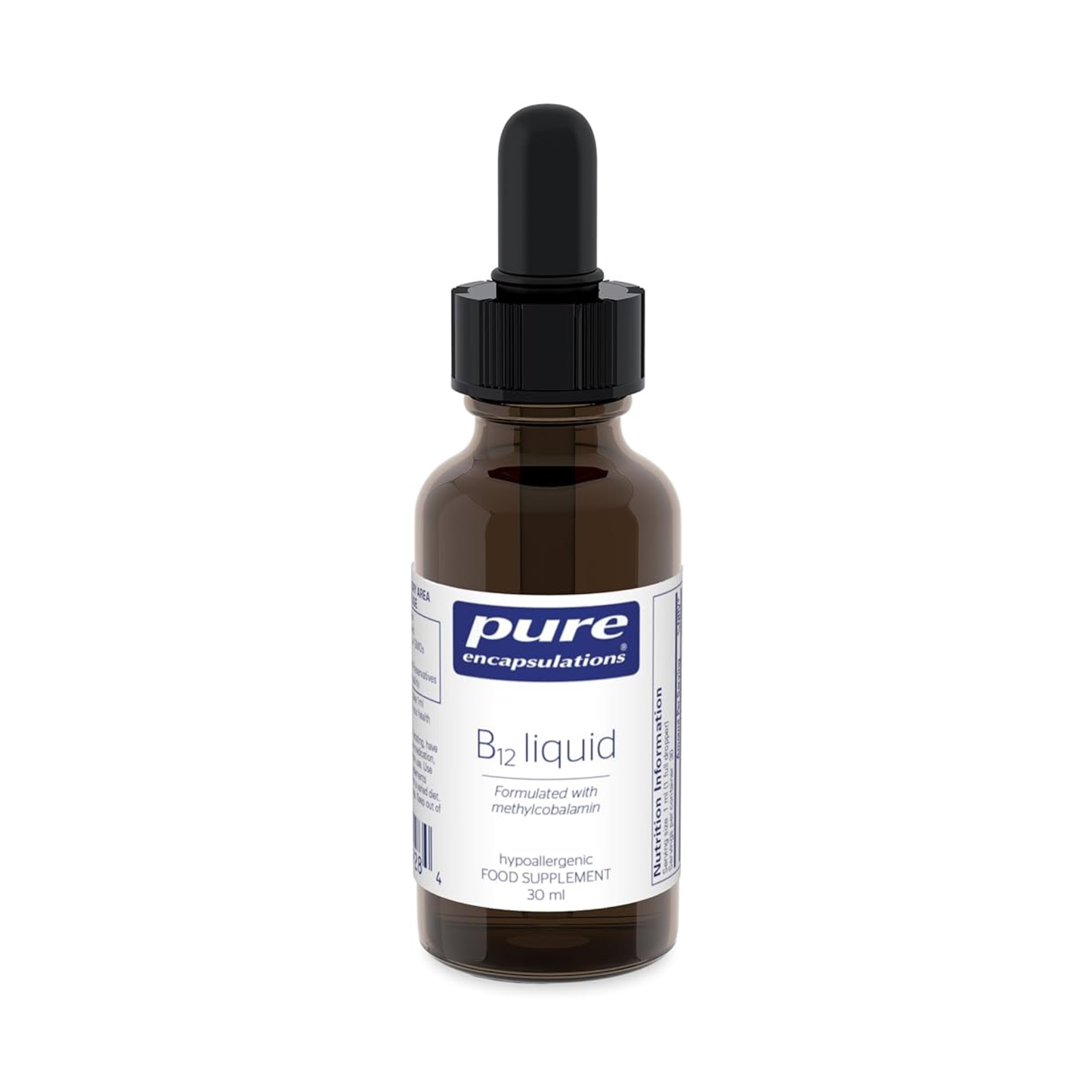 Pure Encapsulations B12 Liquid - 30ml