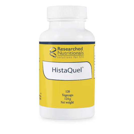 Researched Nutritionals HistaQuel 120 Capsules