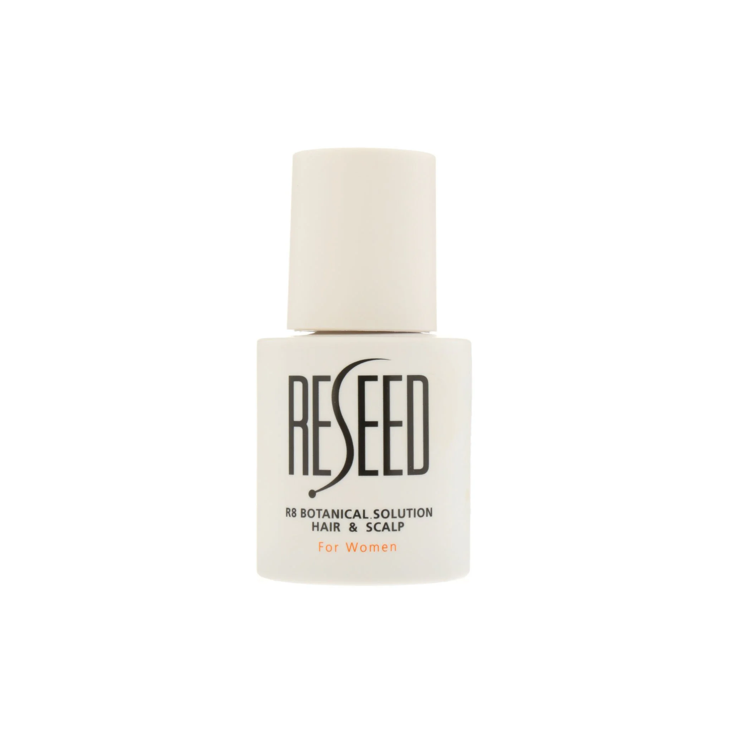 Reseed R8 Botanical Hair Solution for women 50ml, 8 botanical extracts to help stimulate follicles and support fuller, stronger hair