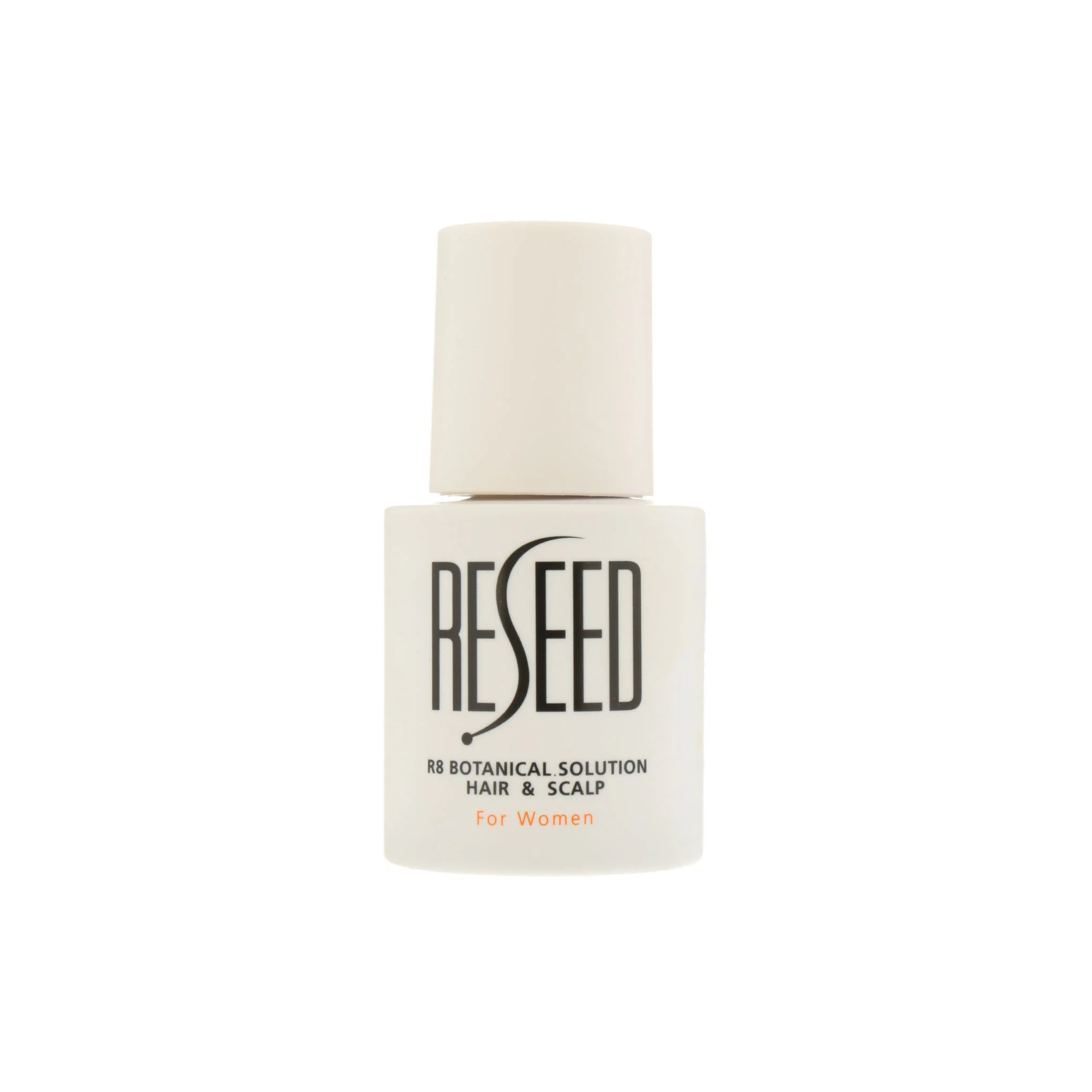 Reseed R8 Botanical Hair Solution for women 50ml, 8 botanical extracts to help stimulate follicles and support fuller, stronger hair