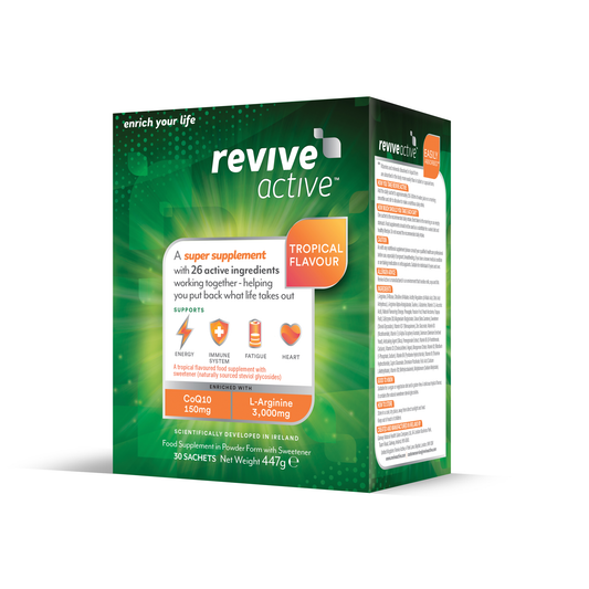 Revive Active Tropical Flavour, 30 Sachets