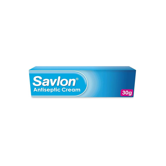 Savlon Antiseptic Cream 30g