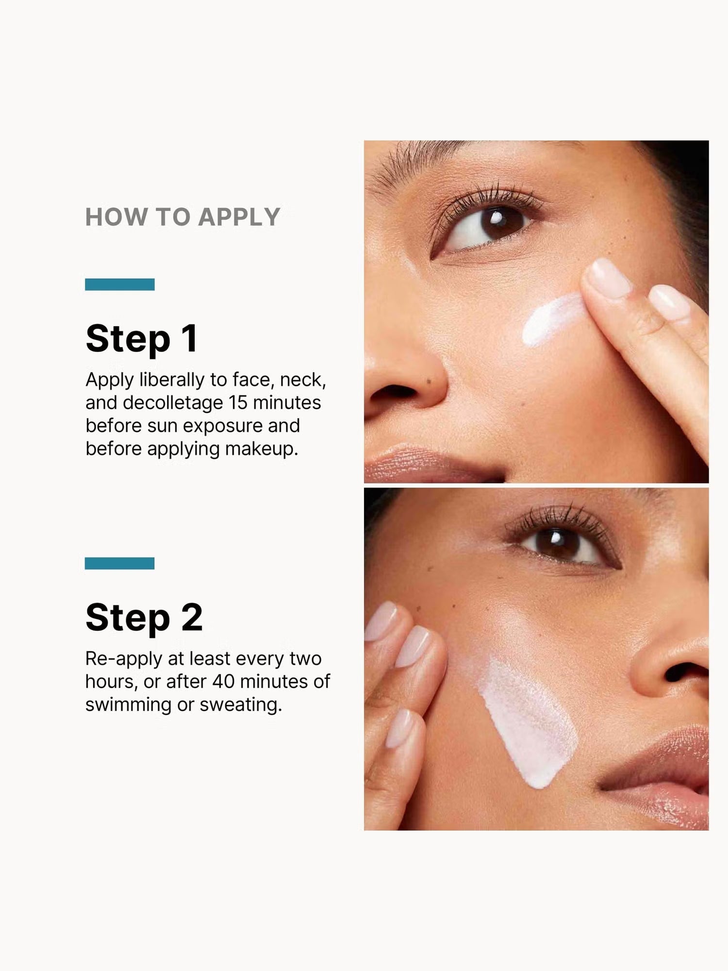 SkinCeuticals Advanced Brightening UV Defense SPF 50 for uneven skin tone helps improve clarity and brightness while preventing further sun induced discolouration