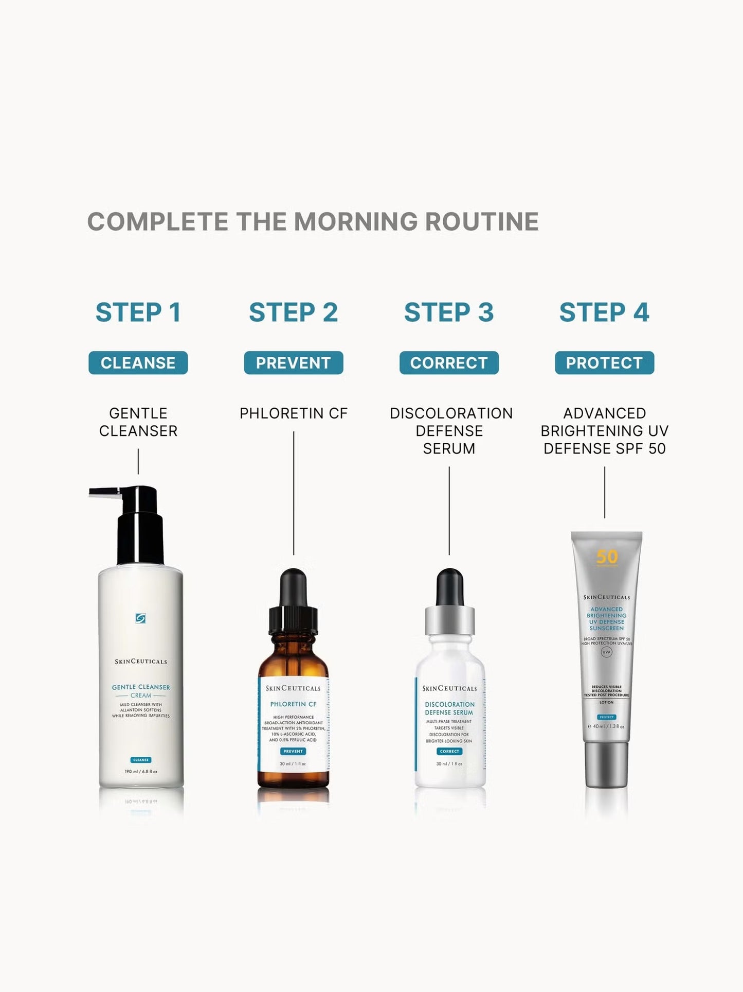 SkinCeuticals Advanced Brightening UV Defense SPF 50 40ml