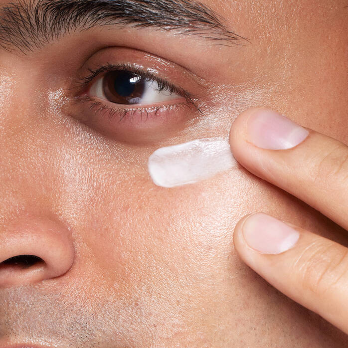 SkinCeuticals Correct Eye Balm for adults with tired ageing eyes helping reduce puffiness smooth wrinkles and restore a refreshed youthful appearance