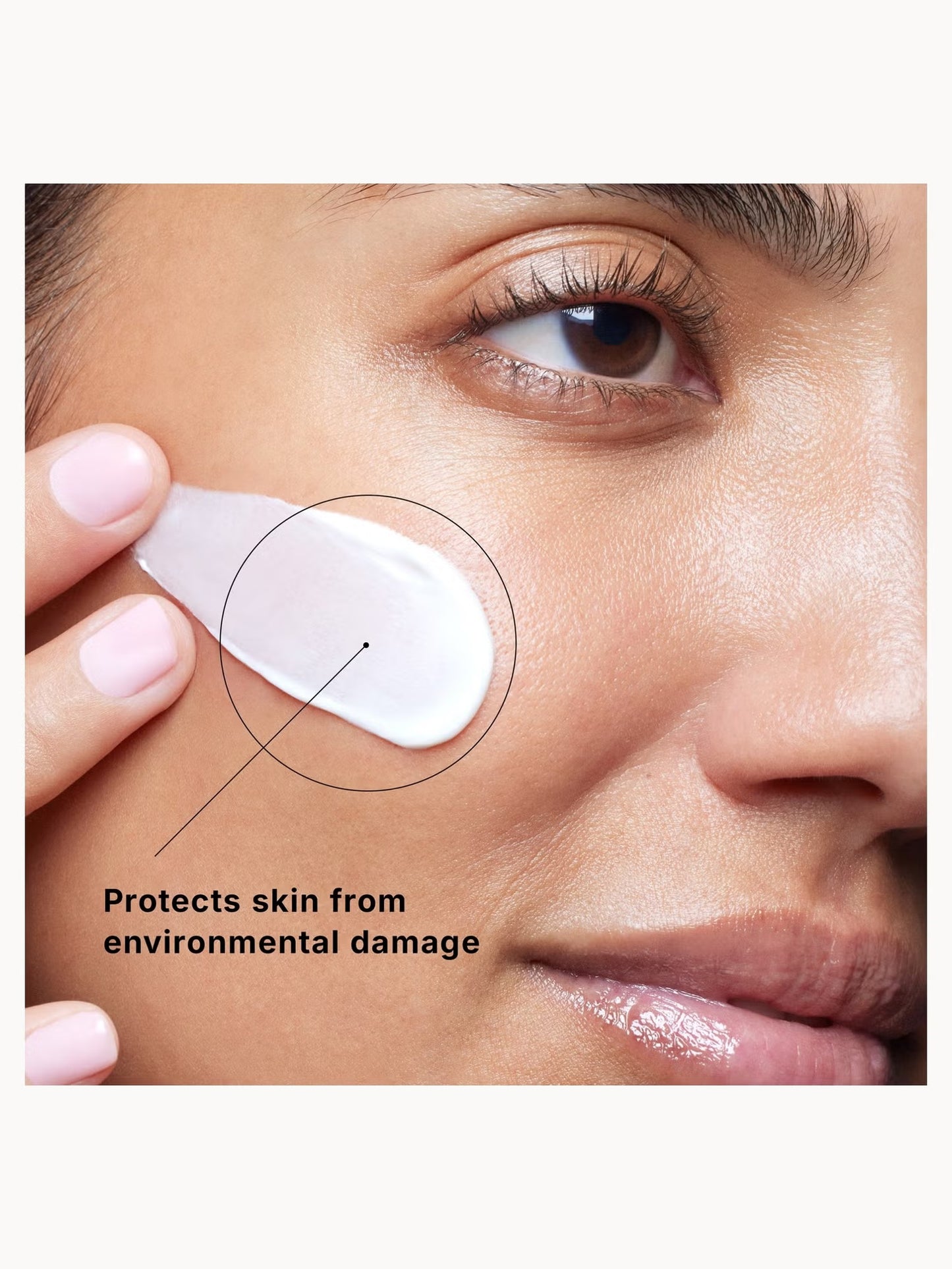 SkinCeuticals Daily Moisture for oily and combination skin, absorbs quickly to leave skin smooth balanced and hydrated without greasy residue