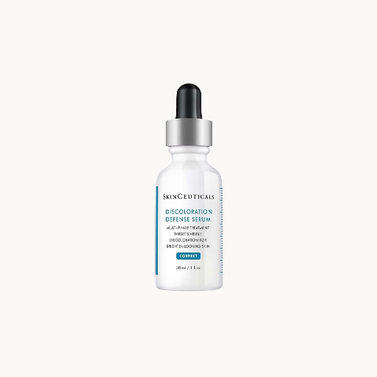 SkinCeuticals Discoloration Defense Serum 30ml high potency treatment for dark spots uneven skin tone and visible skin discolouration for brighter clearer complexion