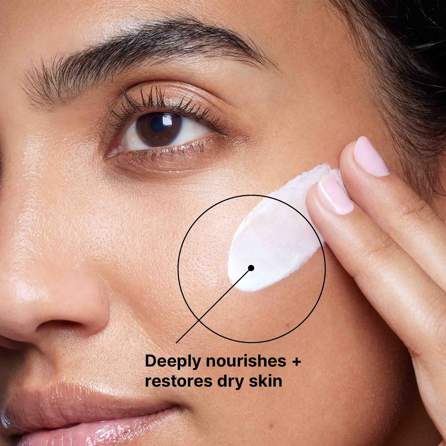 SkinCeuticals Emollience for dry and sensitive skin, absorbs quickly to leave skin soft hydrated and comfortable without feeling heavy