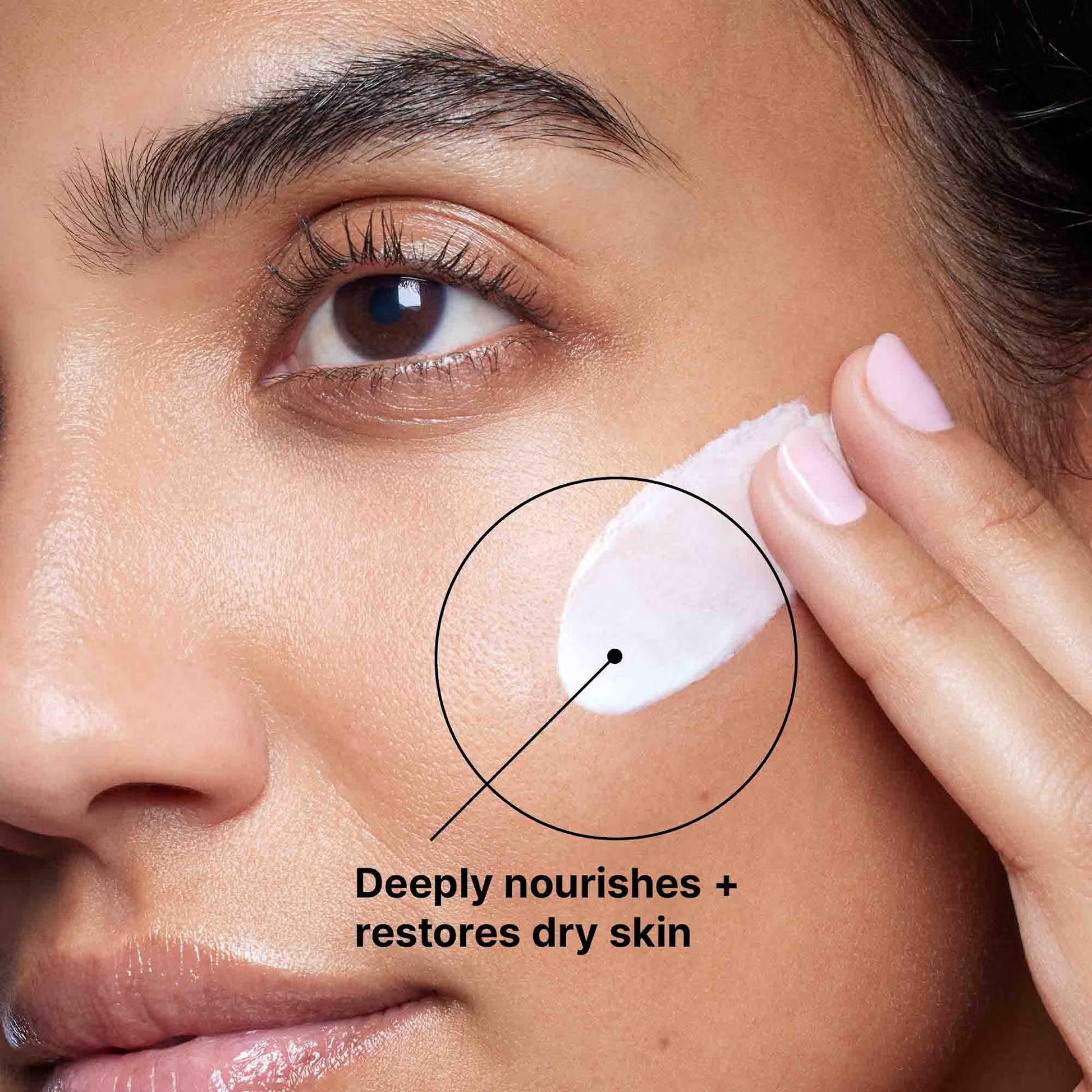 SkinCeuticals Emollience for dry and sensitive skin, absorbs quickly to leave skin soft hydrated and comfortable without feeling heavy