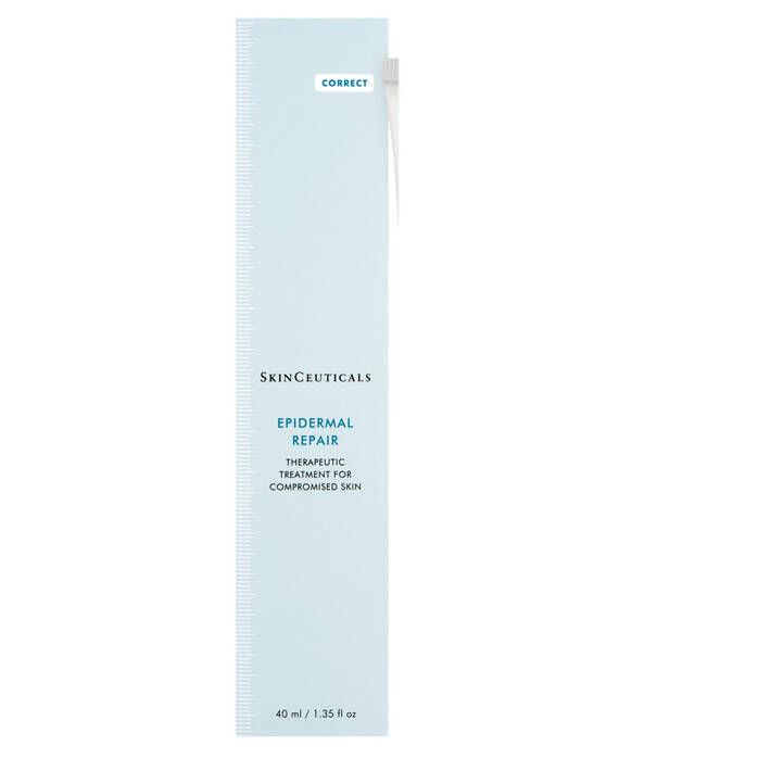 SkinCeuticals Epidermal Repair cream for adults with sensitive or post treatment skin helping soothe irritation, reduce discomfort and restore healthy skin barrier