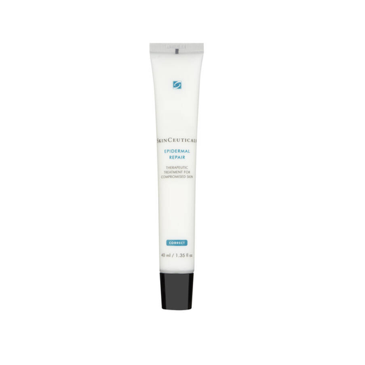 SkinCeuticals Epidermal Repair 40ml soothing cream for compromised skin helping reduce discomfort and support skin barrier recovery after procedures or irritation