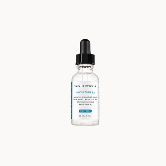 SkinCeuticals Hydrating B5 Serum 30ml lightweight face serum with hyaluronic acid to deeply hydrate skin and improve smoothness