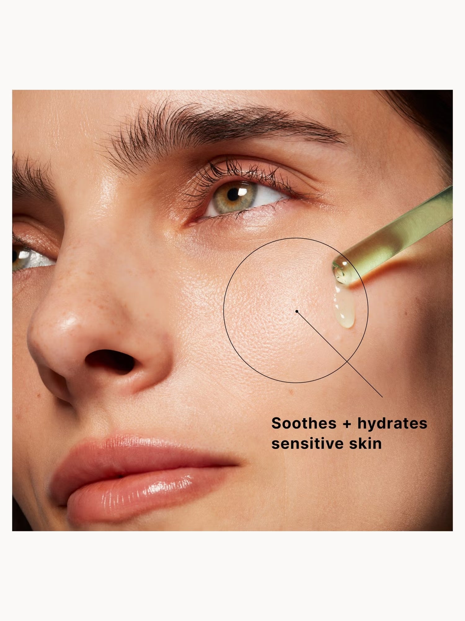 SkinCeuticals Phyto Corrective Gel for sensitive and acne prone skin helps reduce redness and leave skin feeling calm refreshed and balanced