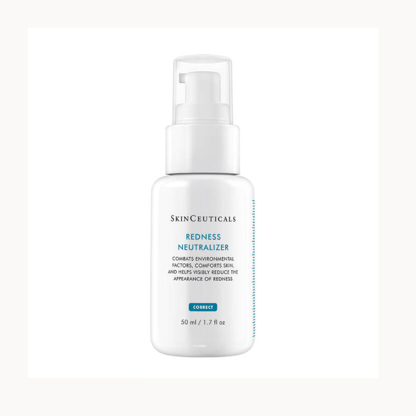 SkinCeuticals Redness Neutralizer Cream with peptides and calming actives helps reduce irritation and support skin barrier function