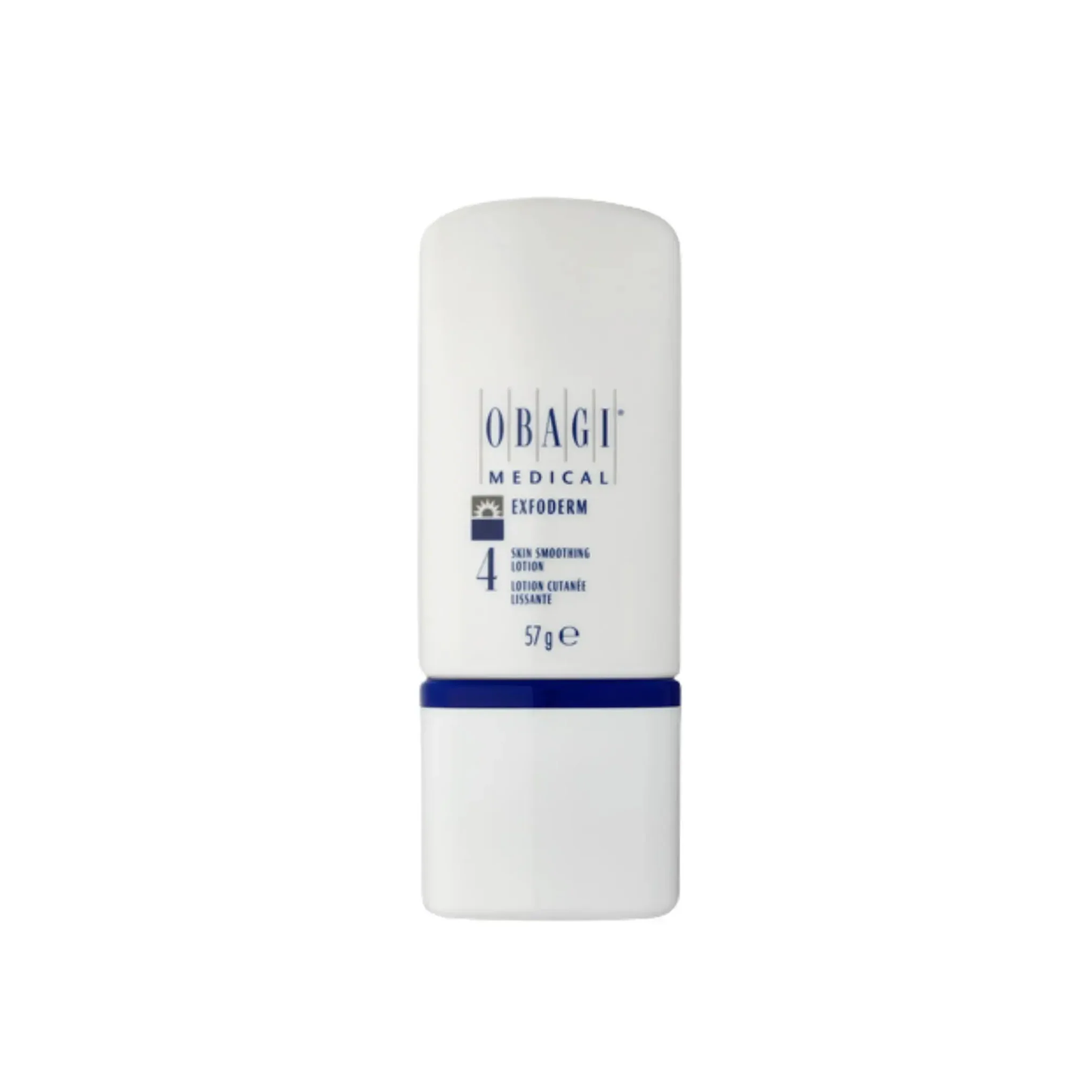 Obagi Nu-Derm Exfoderm Fx AHA exfoliating lotion 57g for dry and sensitive skin to smooth texture and brighten skin tone